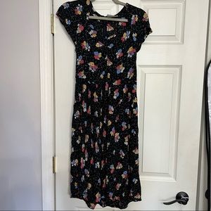MOVING SALE! Vintage floral dress